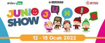 Junioshow 2022  Bebe Çocuk Hazır Giyim ve Çocuk İhtiyaçları Fuarı, 